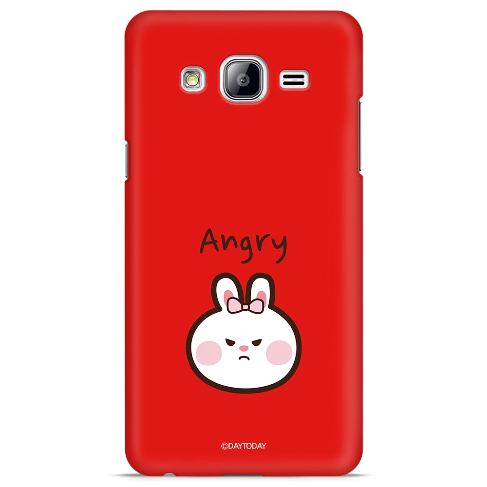 갤럭시그랜드2 SM-G710S / SM-G710K / SM-G710L 슬림한 케이스 래빗 이모티콘