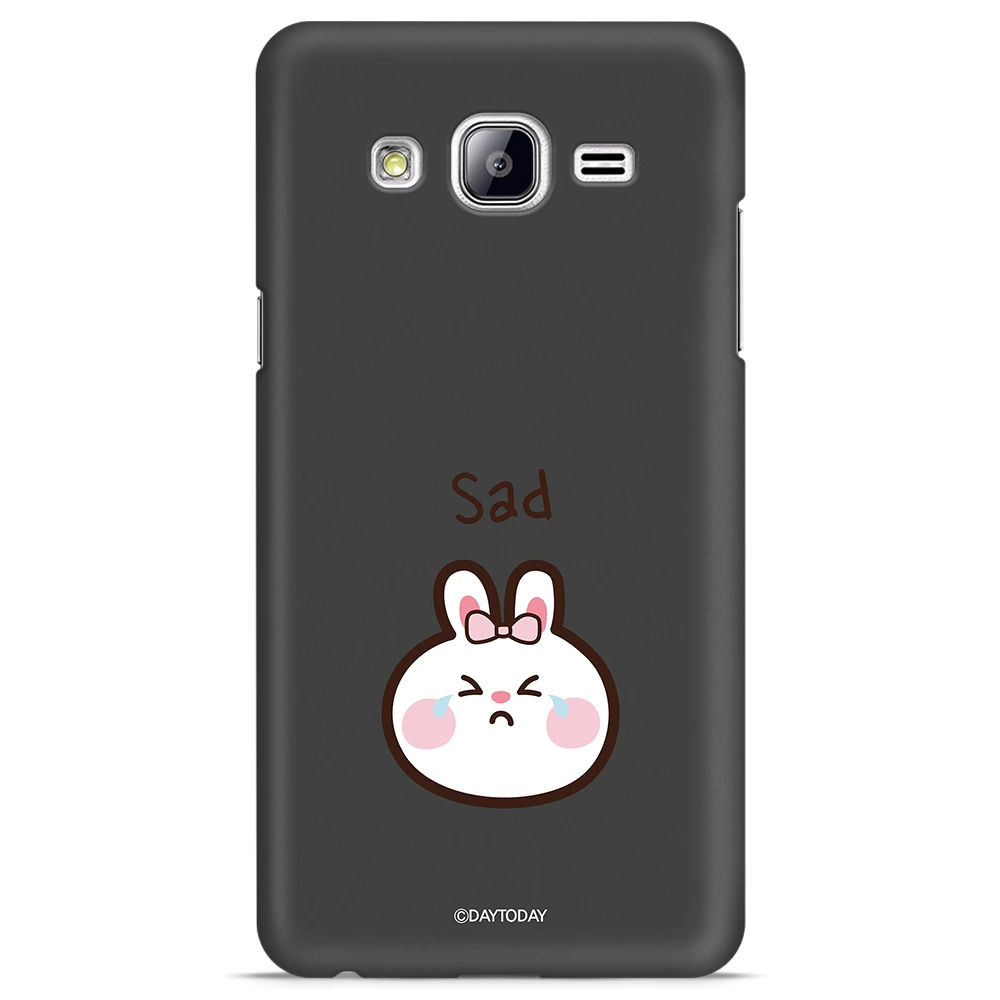 갤럭시그랜드2 SM-G710S / SM-G710K / SM-G710L 슬림한 케이스 래빗 이모티콘 색상 표기 없음 상품 사진