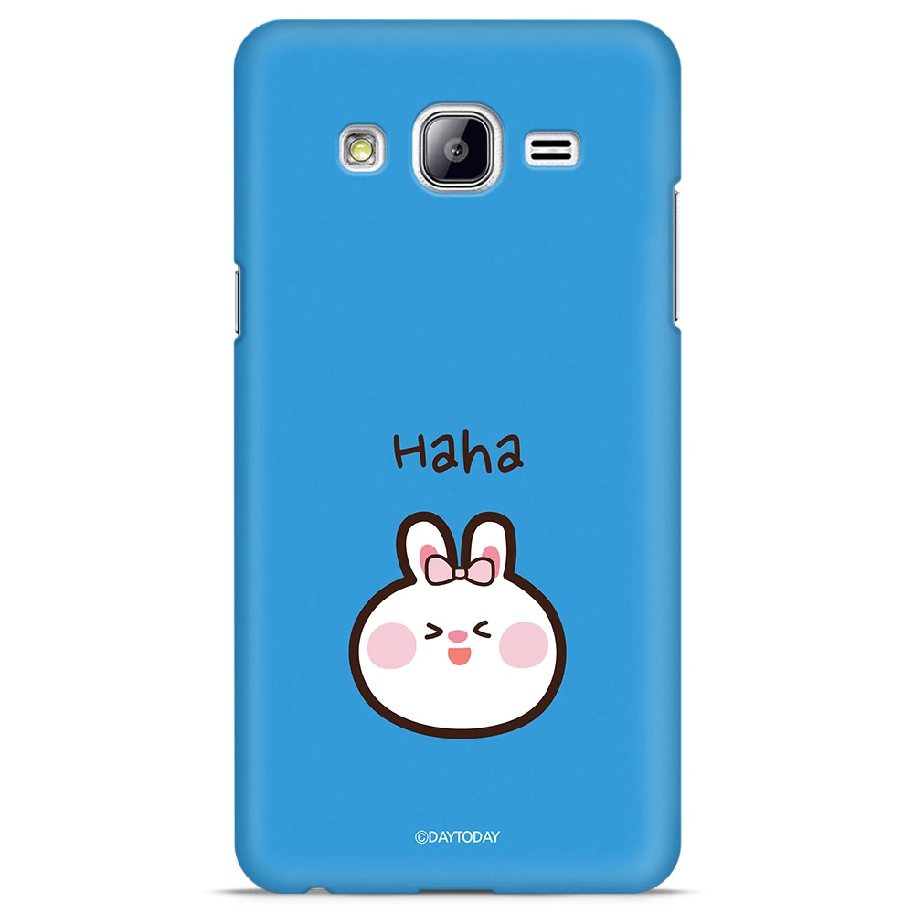갤럭시그랜드2 SM-G710S / SM-G710K / SM-G710L 슬림한 케이스 래빗 이모티콘 색상 표기 없음 상품 사진