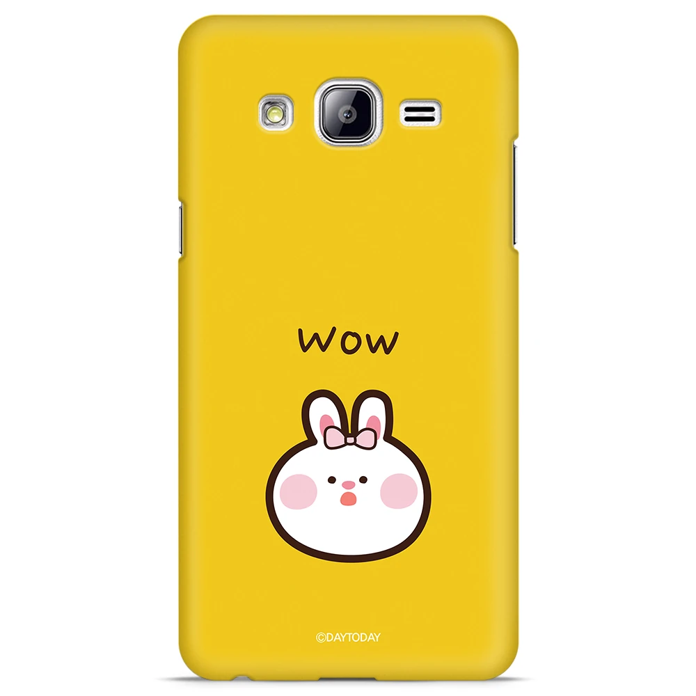 갤럭시그랜드2 SM-G710S / SM-G710K / SM-G710L 슬림한 케이스 래빗 이모티콘 색상 표기 없음 상품 사진